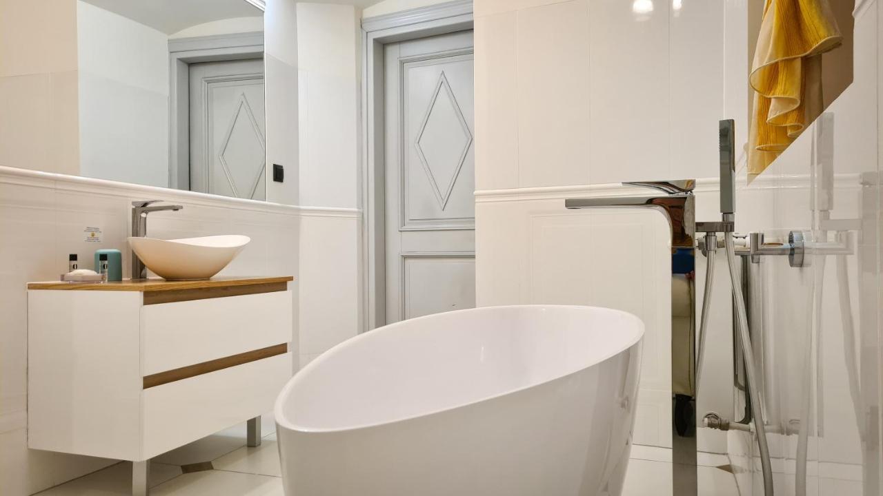 Apartamenty Szeroka 23 Stary Toruń Extérieur photo