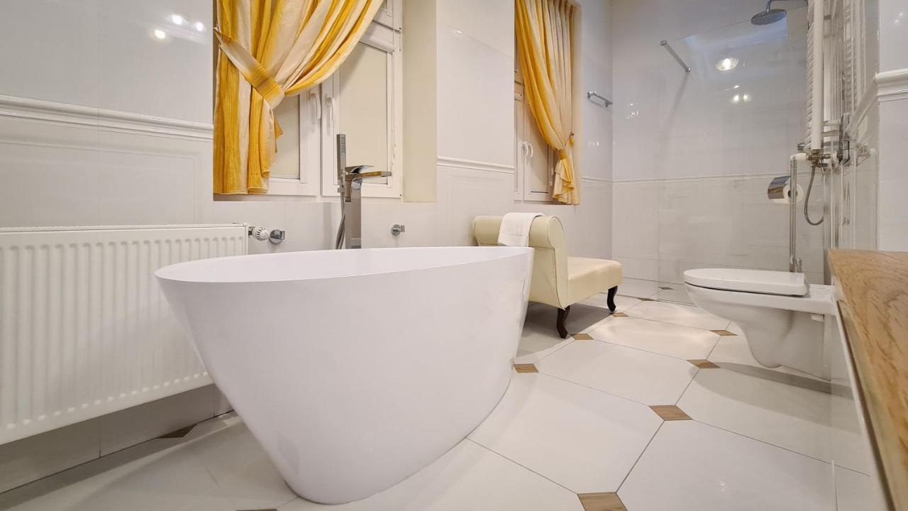 Apartamenty Szeroka 23 Stary Toruń Extérieur photo