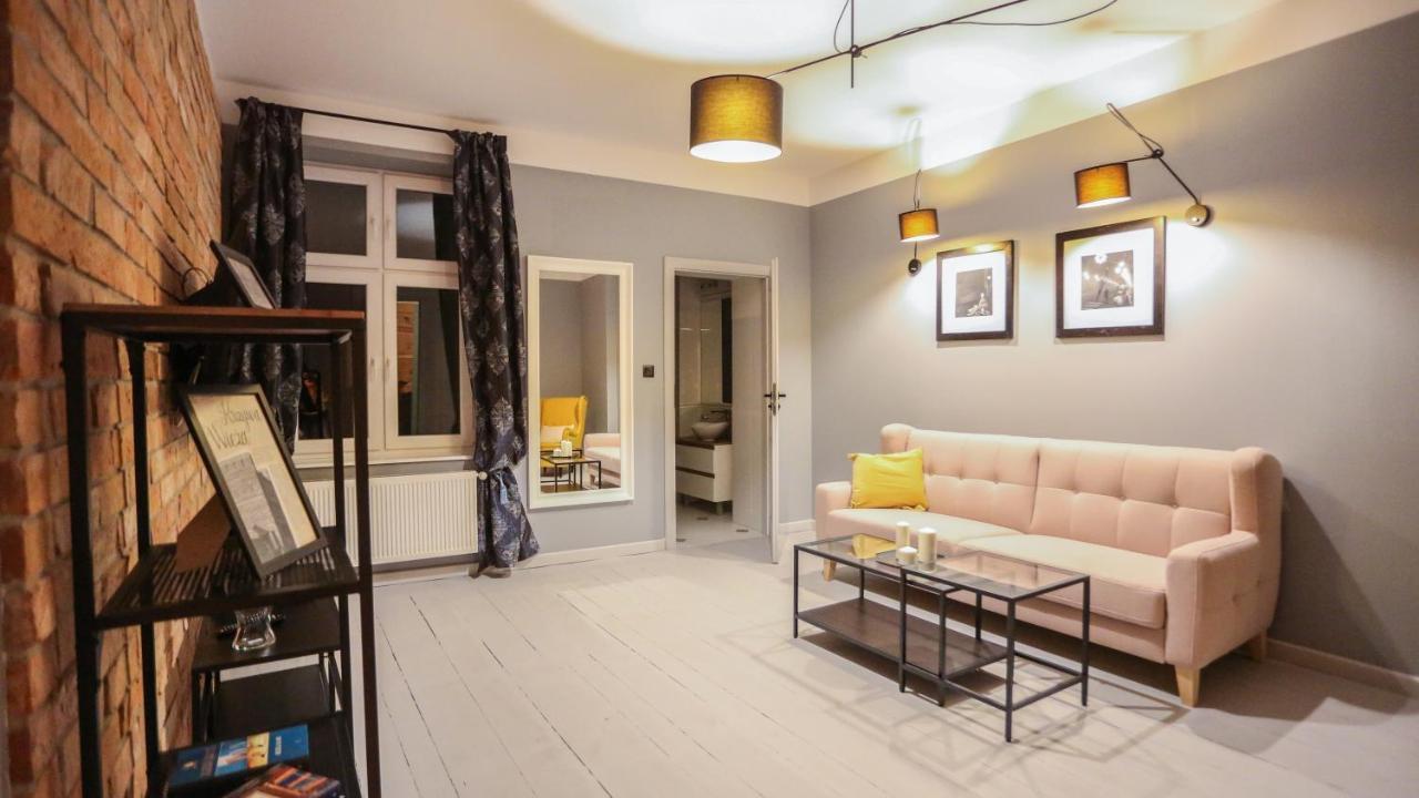 Apartamenty Szeroka 23 Stary Toruń Extérieur photo