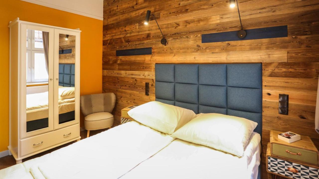 Apartamenty Szeroka 23 Stary Toruń Extérieur photo