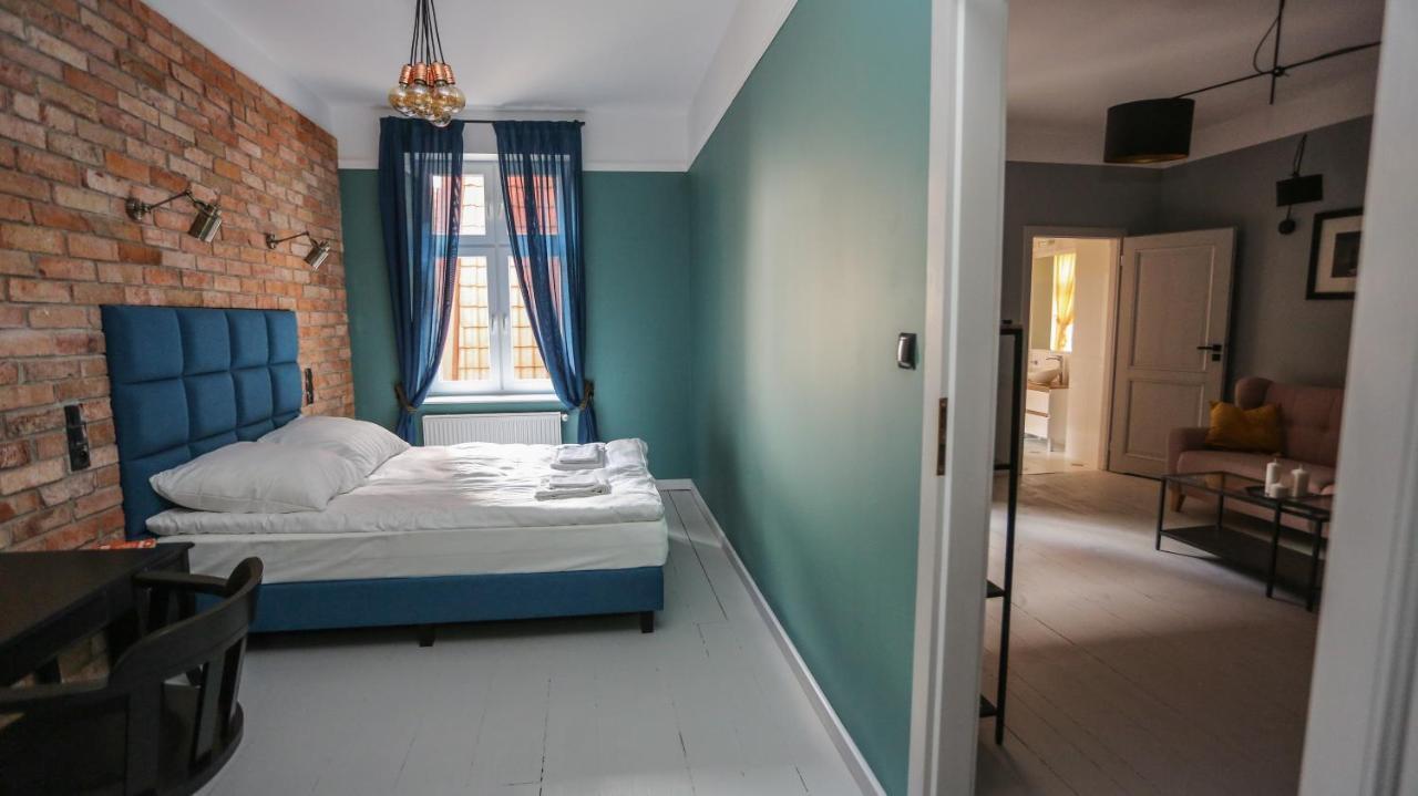 Apartamenty Szeroka 23 Stary Toruń Extérieur photo