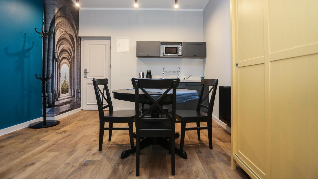 Apartamenty Szeroka 23 Stary Toruń Extérieur photo