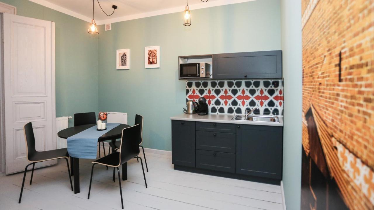 Apartamenty Szeroka 23 Stary Toruń Extérieur photo