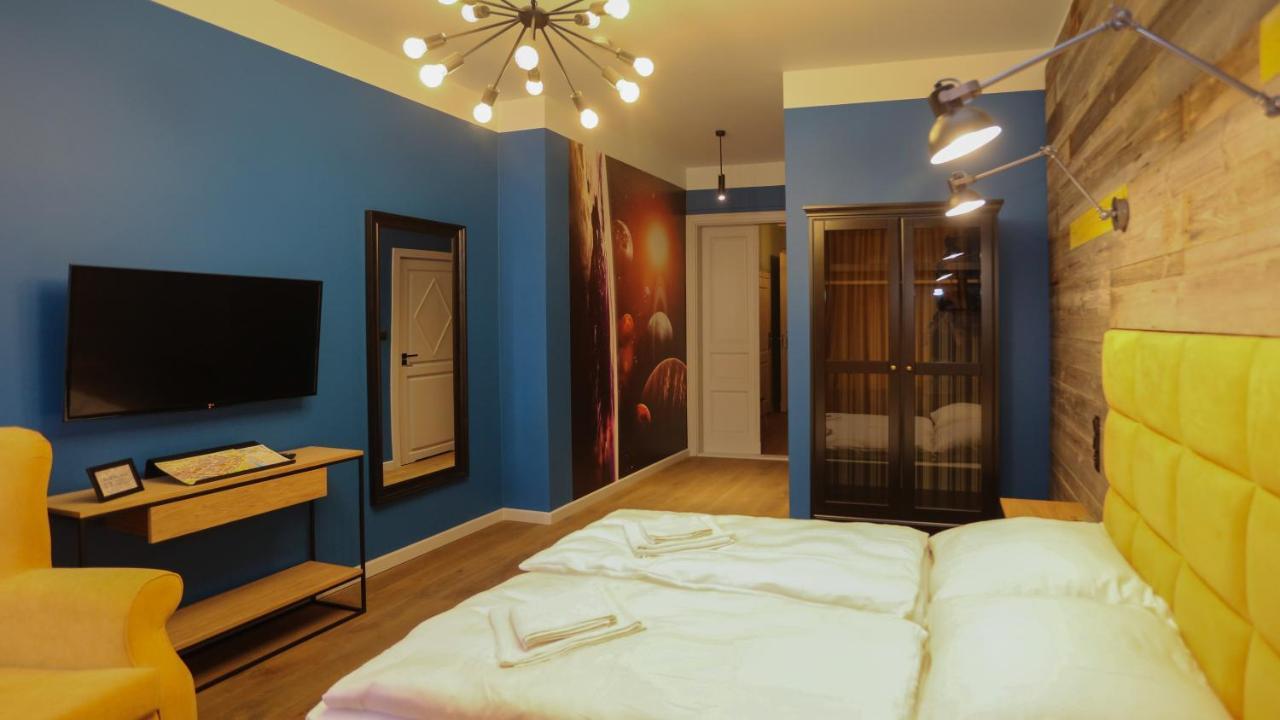 Apartamenty Szeroka 23 Stary Toruń Extérieur photo
