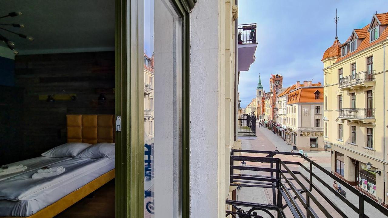 Apartamenty Szeroka 23 Stary Toruń Extérieur photo