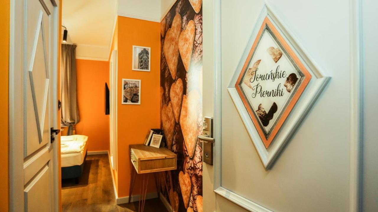 Apartamenty Szeroka 23 Stary Toruń Extérieur photo