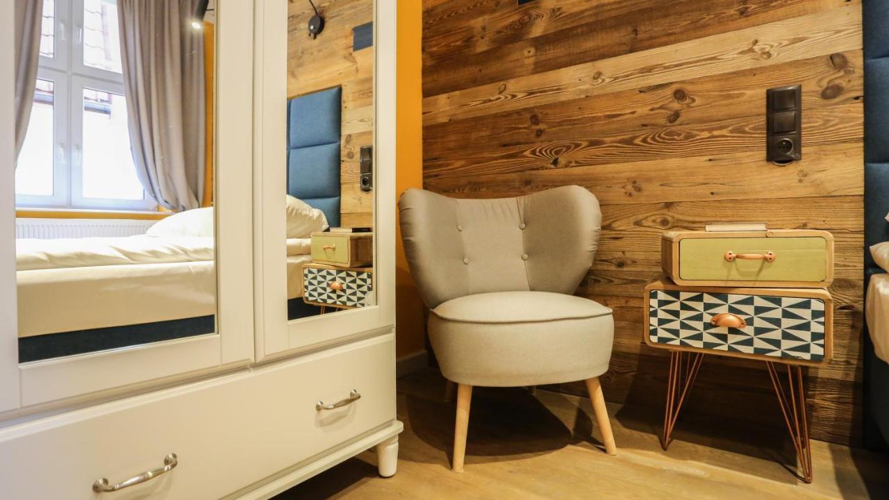 Apartamenty Szeroka 23 Stary Toruń Extérieur photo