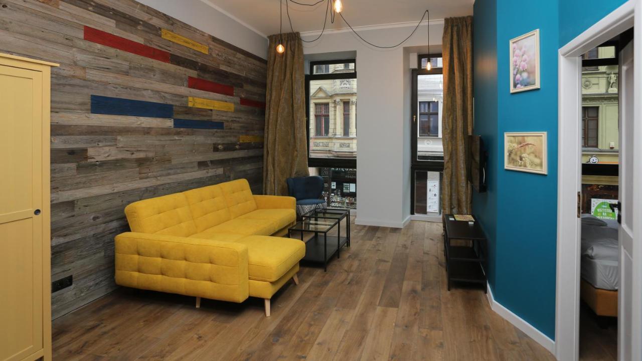 Apartamenty Szeroka 23 Stary Toruń Extérieur photo