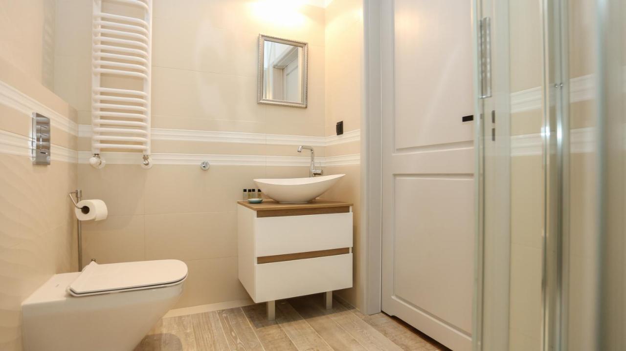 Apartamenty Szeroka 23 Stary Toruń Extérieur photo