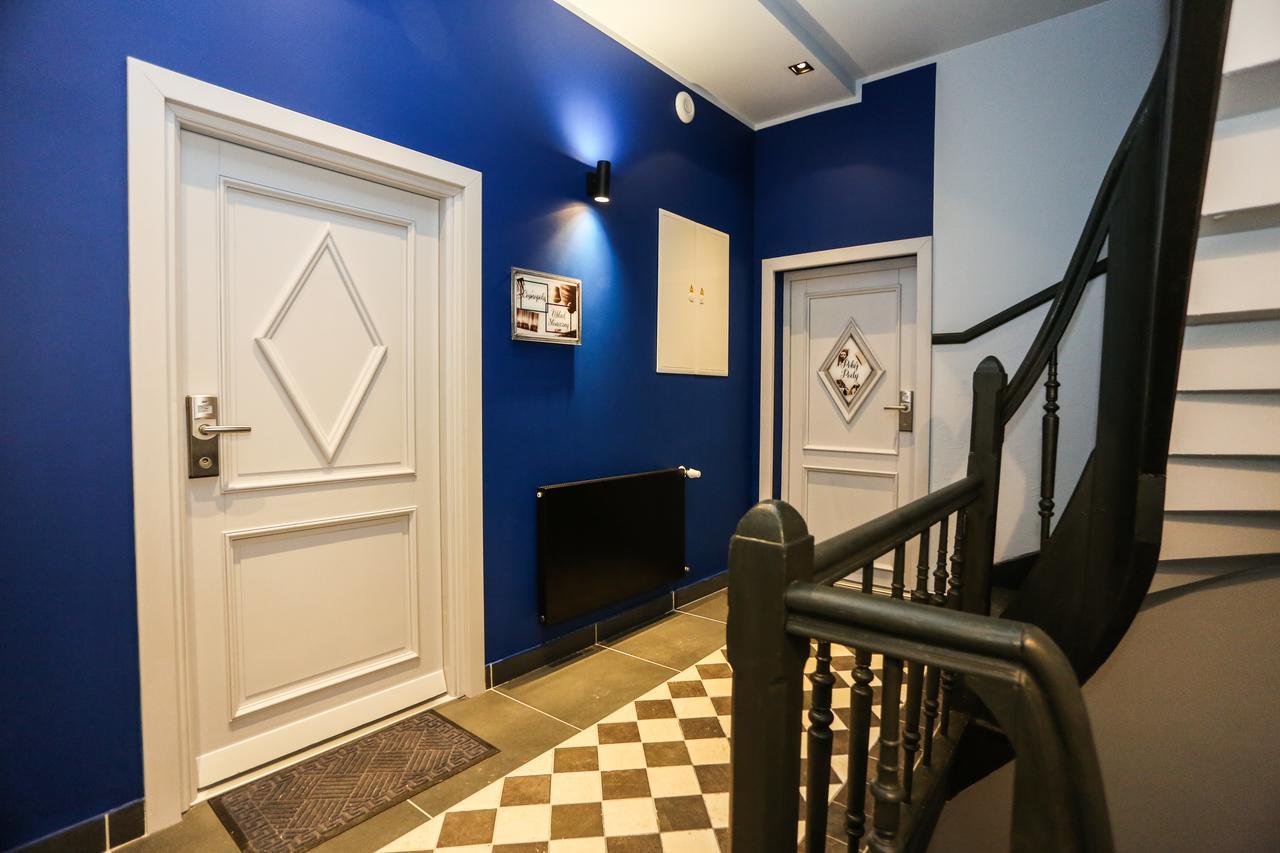 Apartamenty Szeroka 23 Stary Toruń Extérieur photo