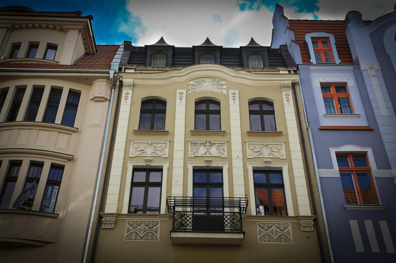 Apartamenty Szeroka 23 Stary Toruń Extérieur photo